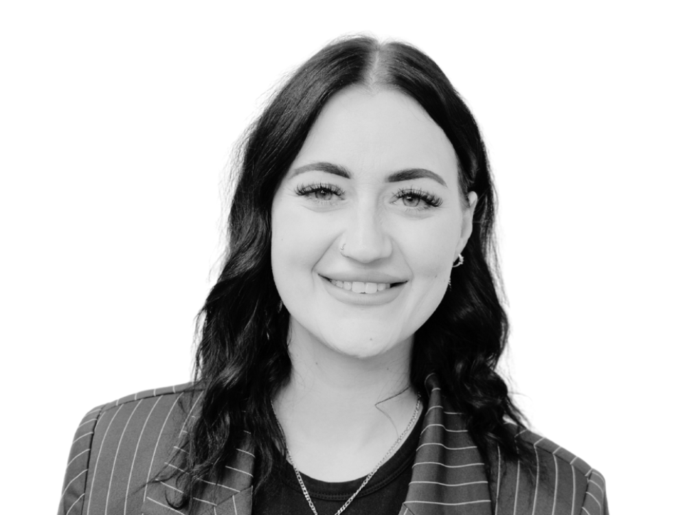 A photograph of Kirsty Reeves
