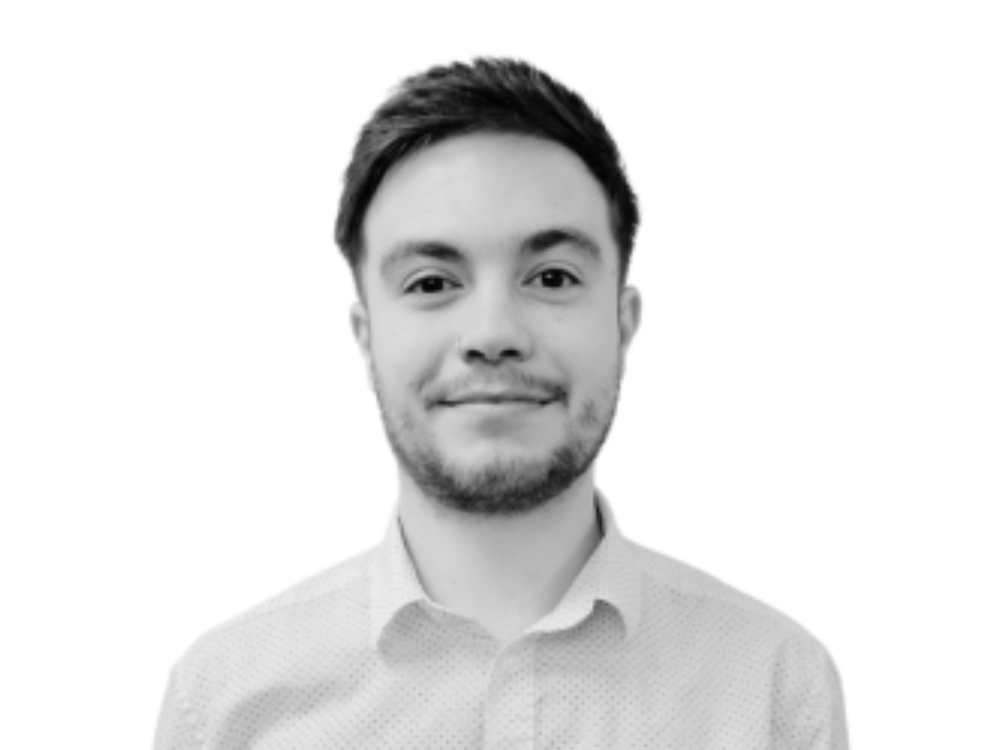 A photograph of Luke Flynn
